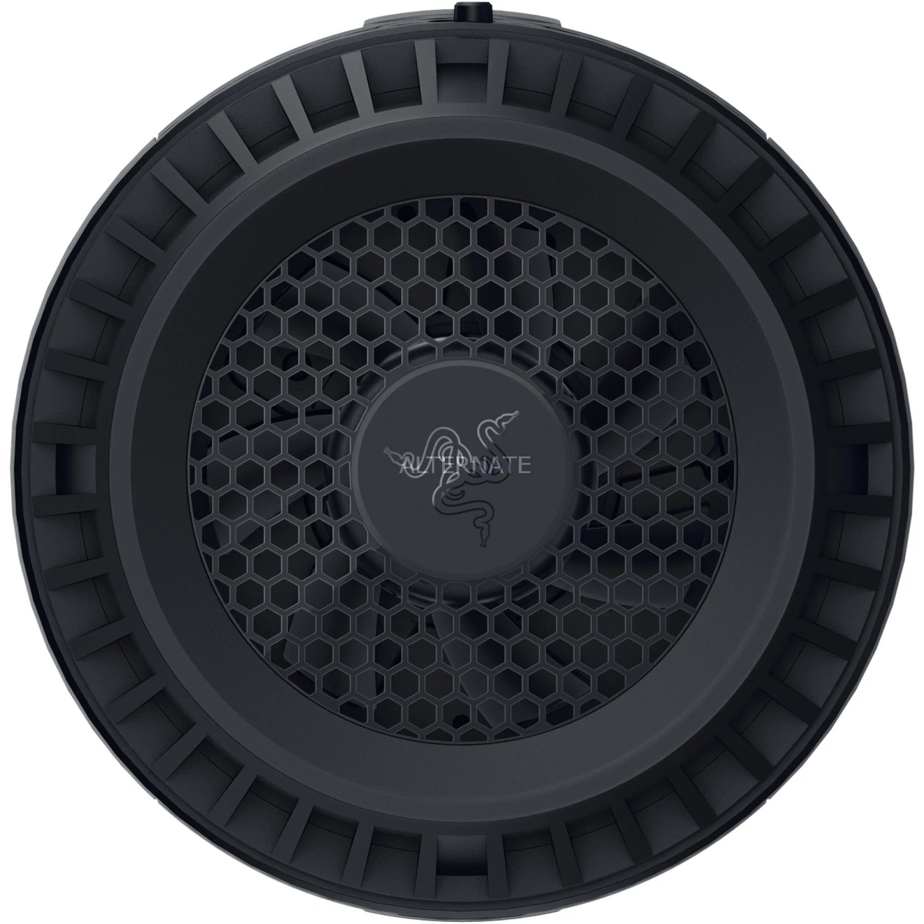 Handy Gamepads Razer Phone Cooler Chroma Universal Clamp, Kühlkörper (schwarz, Ab Android 8.1, Ab IOS 12, Smartphone Breite 67-88 Mm)