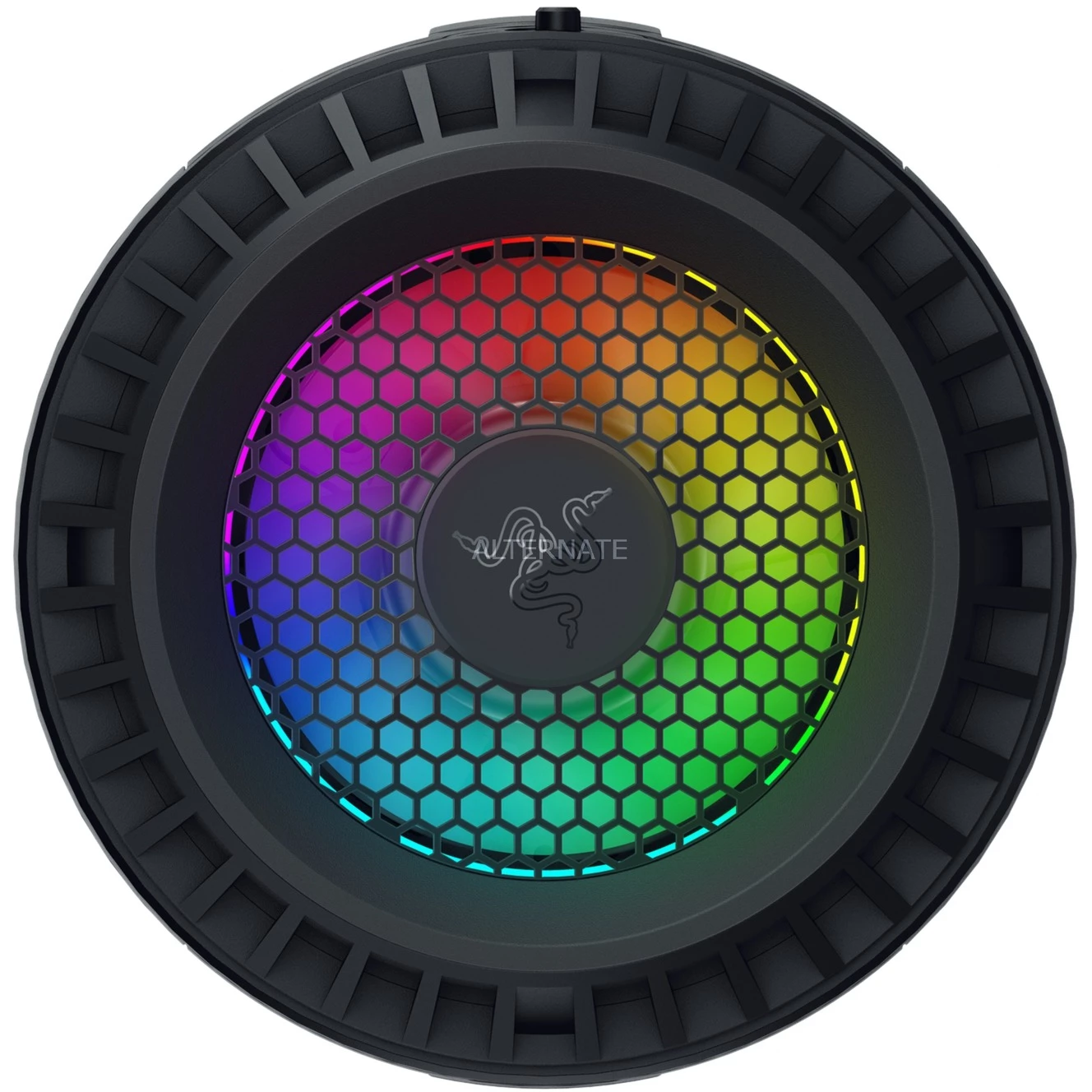 Handy Gamepads Razer Phone Cooler Chroma Universal Clamp, Kühlkörper (schwarz, Ab Android 8.1, Ab IOS 12, Smartphone Breite 67-88 Mm) – Bild 2