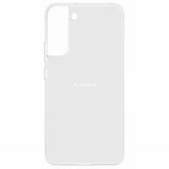 Handy Hüllen SAMSUNG Clear Cover, Handyhülle (transparent, Samsung Galaxy S22+)