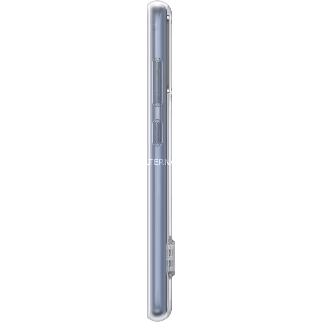 Handy Hüllen SAMSUNG Clear Standing Cover, Handyhülle (transparent, Samsung Galaxy S20 FE) – Bild 3