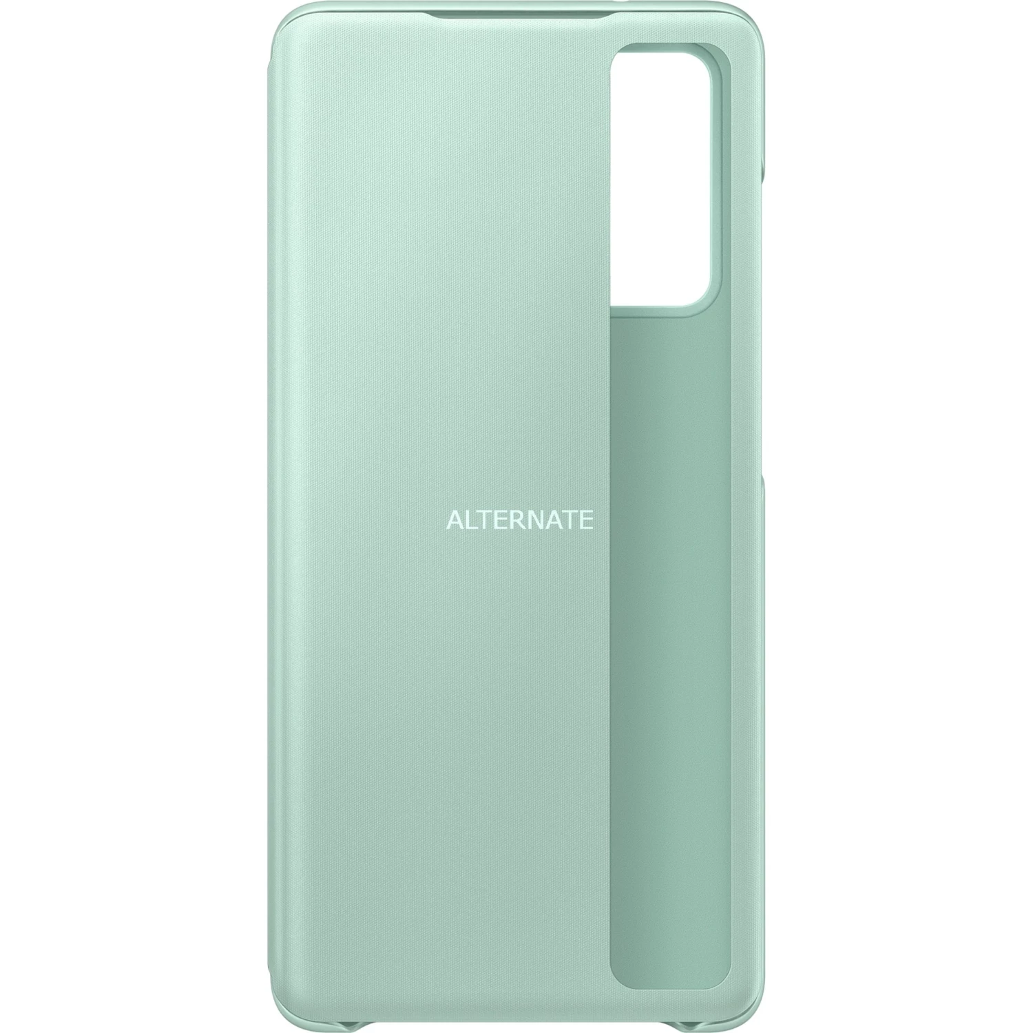 Handy Hüllen SAMSUNG Clear View Cover, Handyhülle (mint, Samsung Galaxy S20 FE) – Bild 4