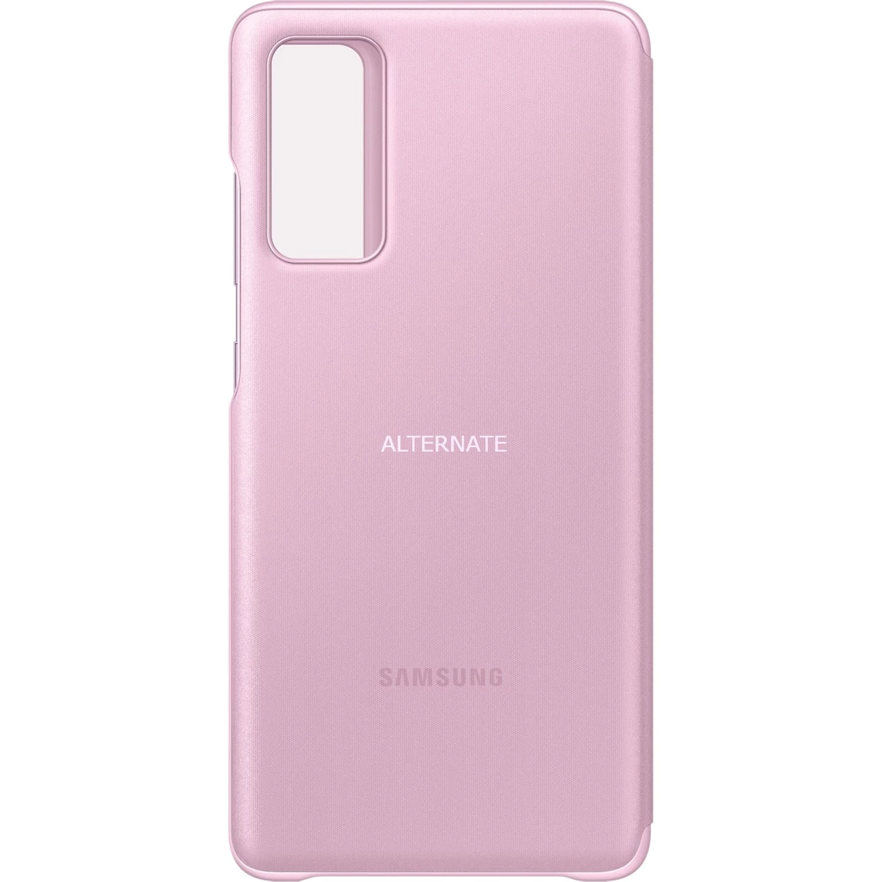Handy Hüllen SAMSUNG Clear View Cover, Handyhülle (violett, Samsung Galaxy S20 FE) – Bild 6