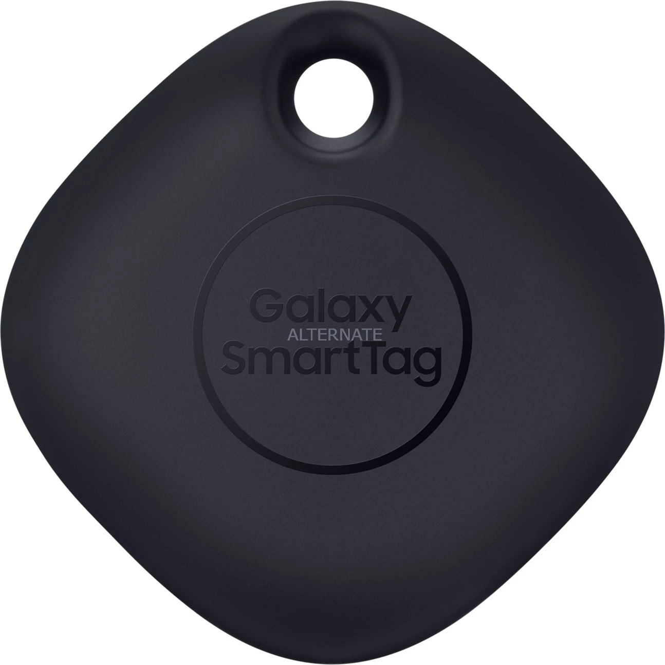 Smartphone Tags SAMSUNG Galaxy SmartTag EI-T5300, Ortungstracker (schwarz, 1er-Pack) – Bild 2