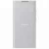 Handy Hüllen SAMSUNG LED View Cover, Handyhülle (hellgrau, Samsung Galaxy S22 Ultra)