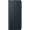 Handy Hüllen SAMSUNG Leather Flip Cover, Handyhülle (grün, Samsung Galazxy Z Fold3 5G)