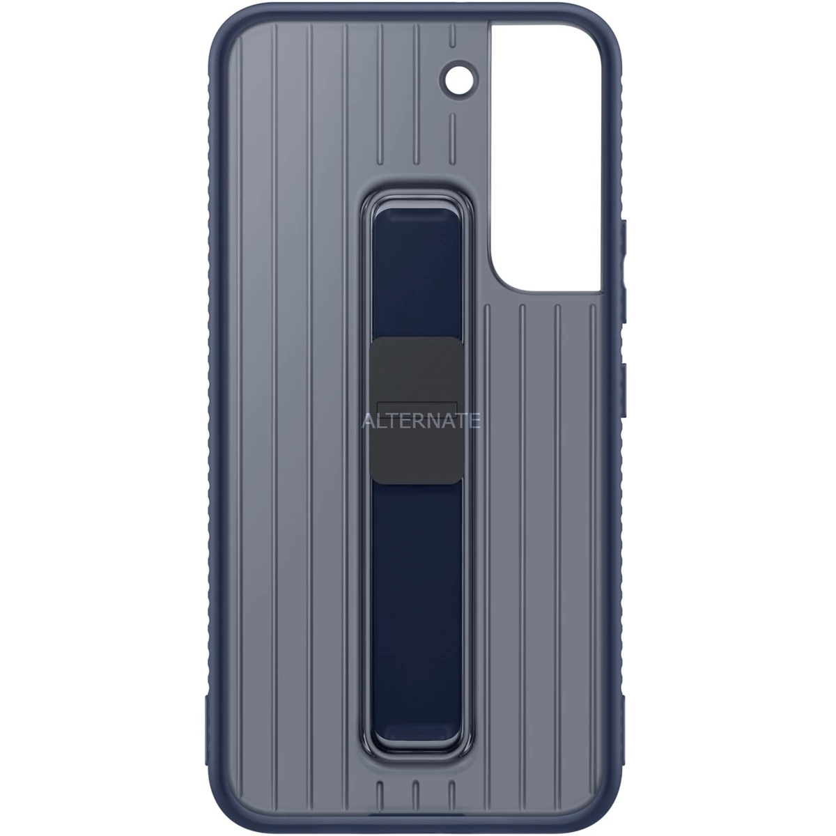 Handy Hüllen SAMSUNG Protective Standing Cover, Handyhülle (dunkelblau, Samsung Galaxy S22) – Bild 6