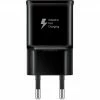 Handy Ladegeräte SAMSUNG Schnellladeadapter 15W, Ladestation (schwarz)