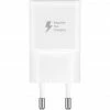 Handy Ladegeräte SAMSUNG Schnellladeadapter 15W, Ladestation (weiß)