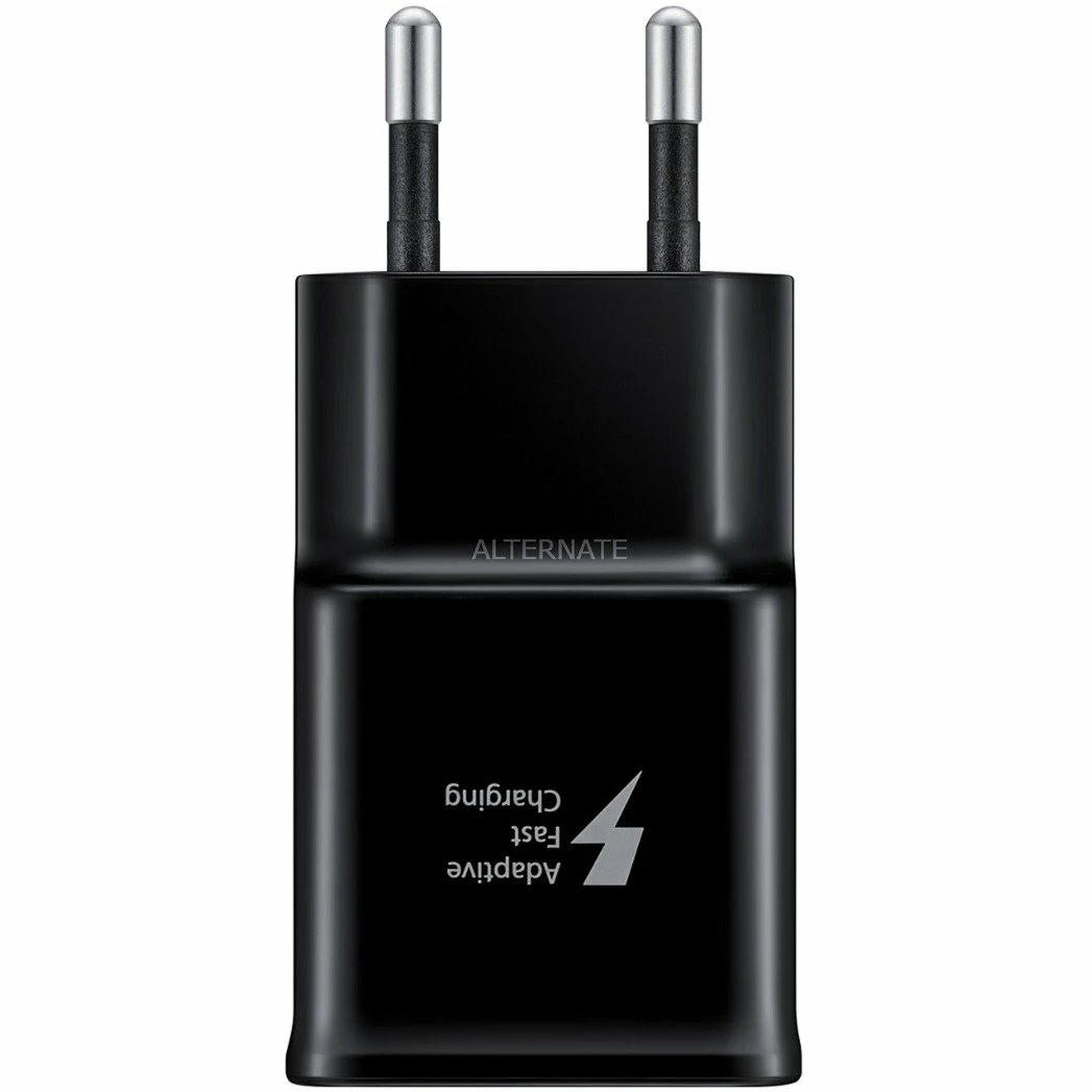 Handy Ladegeräte SAMSUNG Schnellladegerät EP-TA20 (USB Type-C) (schwarz) – Bild 2