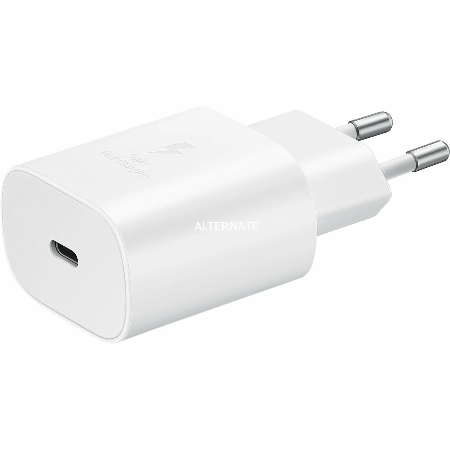 Handy Ladegeräte SAMSUNG Schnellladegerät EP-TA800 (USB Type-C, 25 W) (weiß) – Bild 4