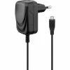 Handy Ladegeräte Goobay Micro USB-Ladegerät 1 A (schwarz)