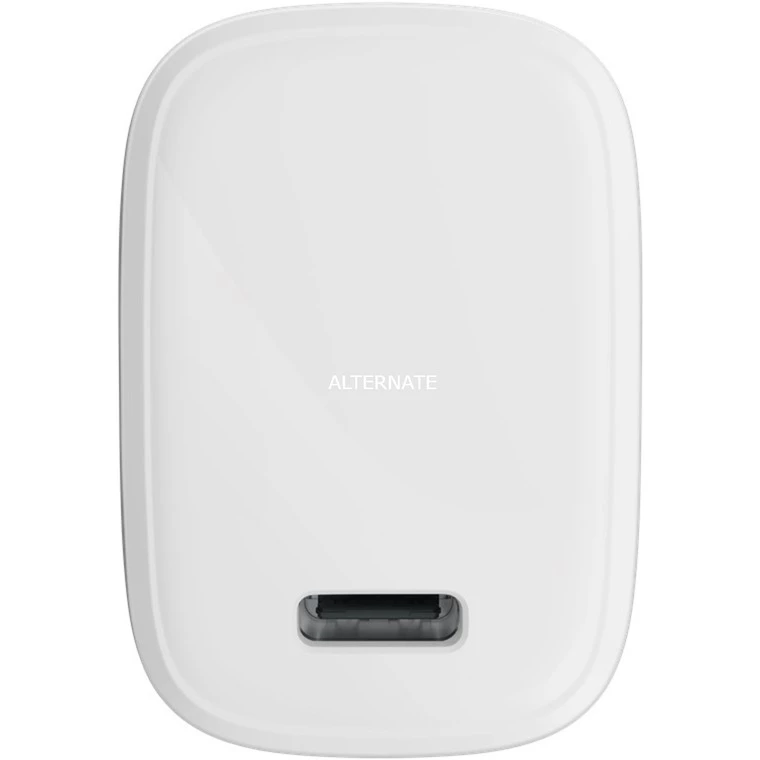 Handy Ladegeräte Goobay USB-C PD (Power Delivery) Schnellladegerät (20W) (weiß) – Bild 3